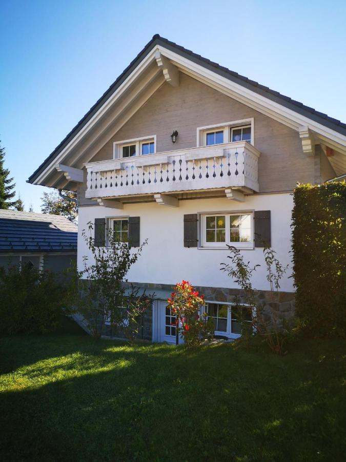 Ferienwohnung Hofmeier Hinterzarten Zewnętrze zdjęcie